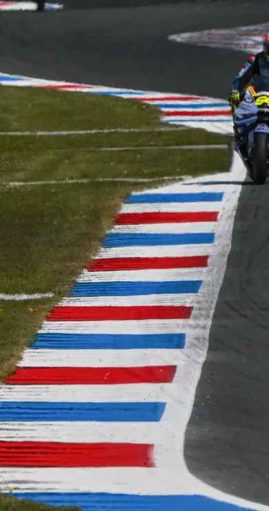 Carousel Slide Image of Sachsenring: International Livestream - Samstag
