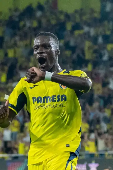 Carousel Slide Image of Villarreal dreht auf!