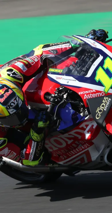 Carousel Slide Image of Aragon: Qualifying MotoGP