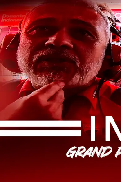 Carousel Slide Image of INSIDE Ducati Lenovo - EP17
