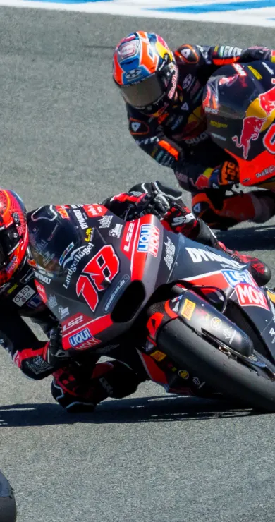 Carousel Slide Image of Spielberg: Qualifying Moto2