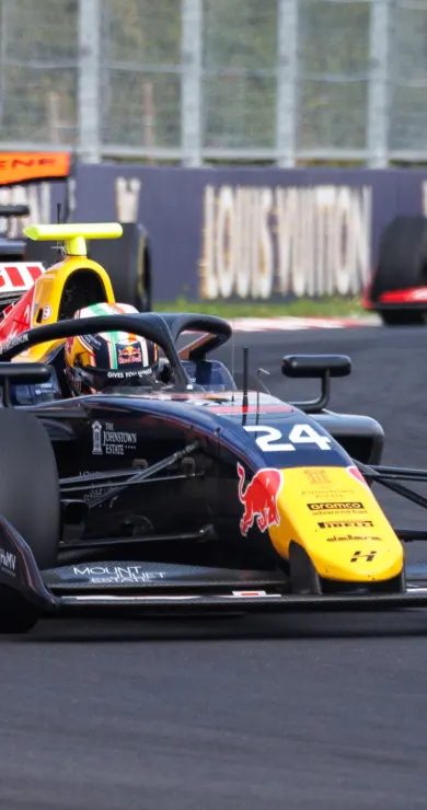 Carousel Slide Image of Monza: Feature Rennen