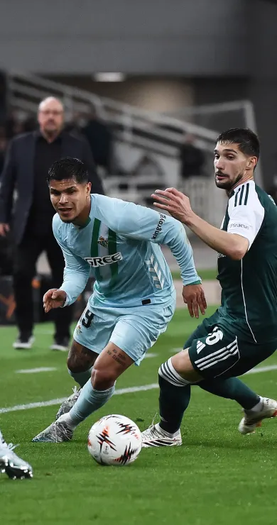 Carousel Slide Image of Panathinaikos vs. Betis