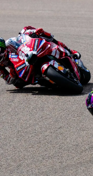 Carousel Slide Image of Silverstone: Qualifying MotoGP