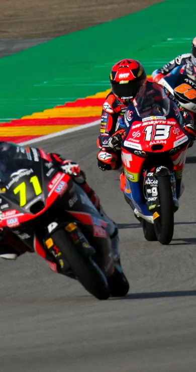 Carousel Slide Image of Misano: Qualifying Moto3