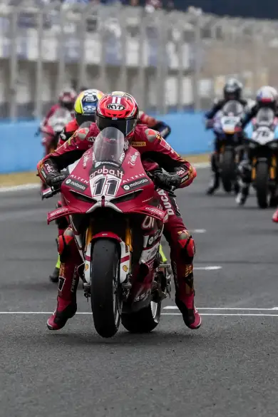 Carousel Slide Image of Ist Bulega auch im Sprint unbezwingbar?