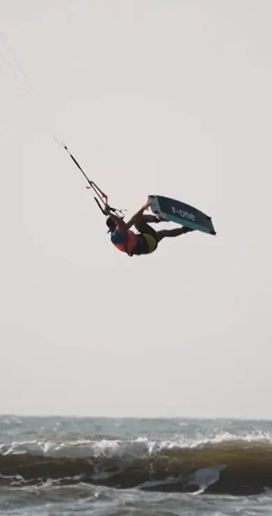 Carousel Slide Image of Beste Kiteboard-Momente
