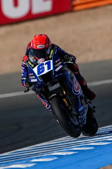 Carousel Slide Image of Jerez: SSP Rennen 1