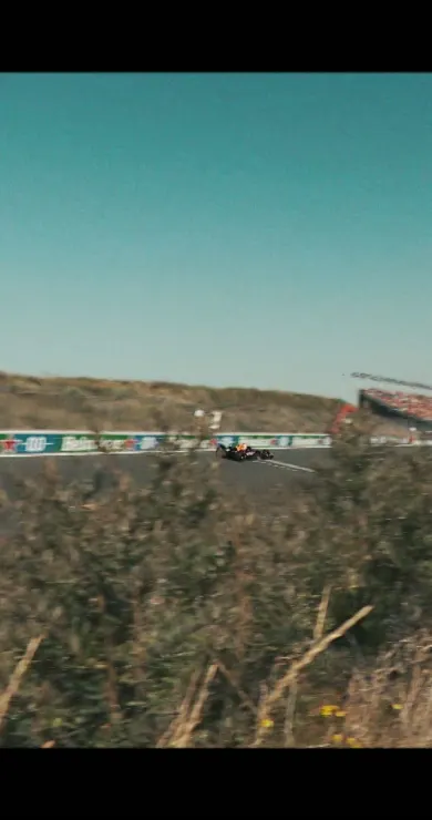 Carousel Slide Image of Zandvoort: Goodbye!