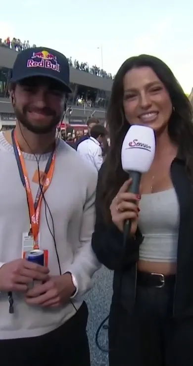 Carousel Slide Image of Arda Saatci: „Die Energie der MotoGP ist geil“