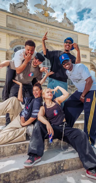 Carousel Slide Image of Red Bull Dance Your Style