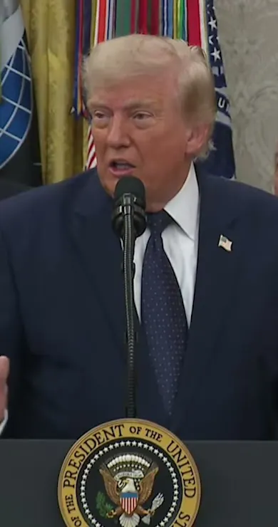 Carousel Slide Image of Trump erklärt, warum er Infantino angerufen hat
