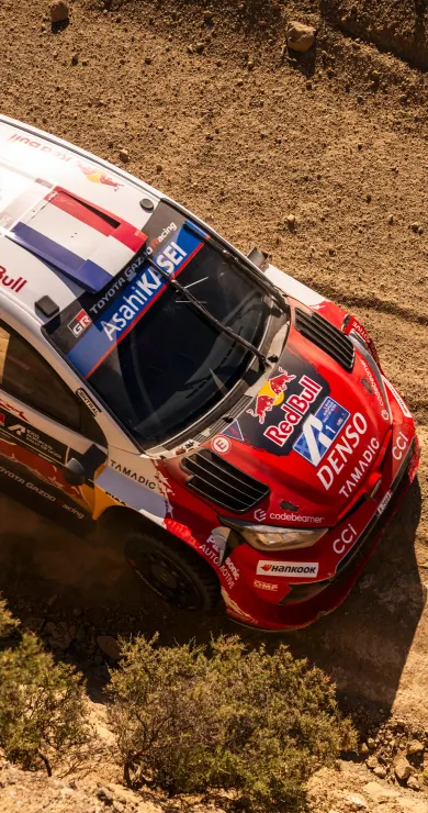 Carousel Slide Image of Rallye Estland: Powerstage