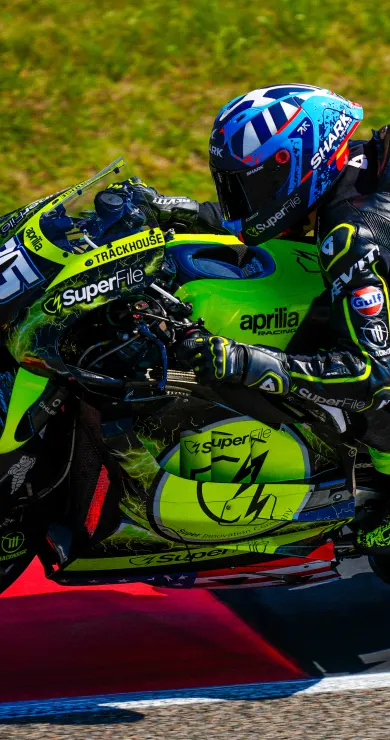 Carousel Slide Image of Silverstone: International Livestream