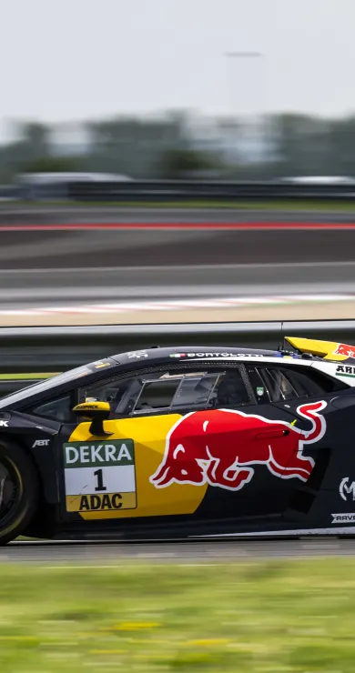 Carousel Slide Image of DTM: Sachsenring