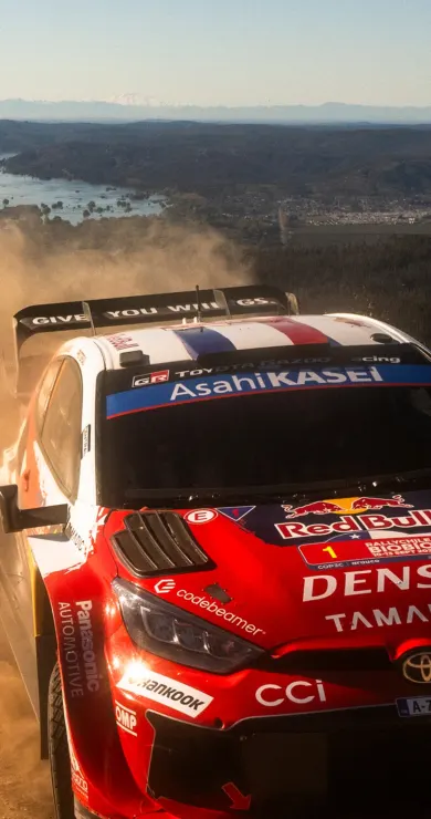 Carousel Slide Image of Rallye Italien: Powerstage