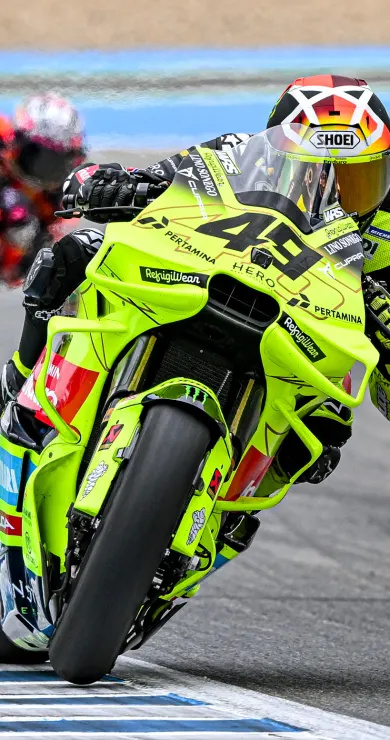 Carousel Slide Image of Le Mans: Qualifying MotoGP
