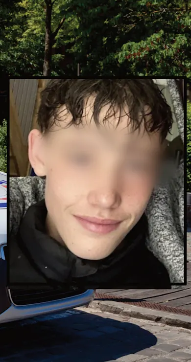 Carousel Slide Image of Horror-Tat in Frankreich: Teenager brutal getötet