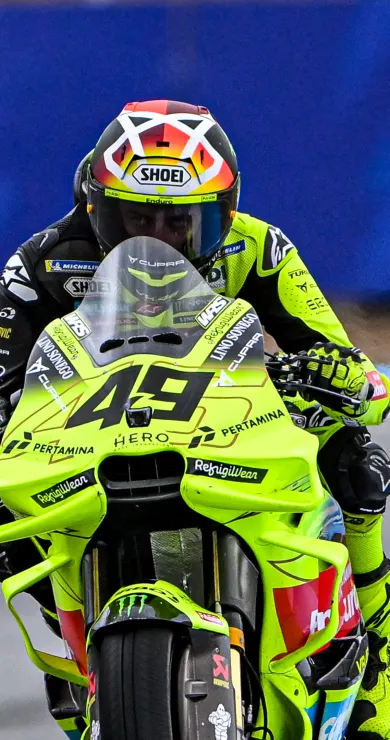 Carousel Slide Image of Spielberg: Training MotoGP