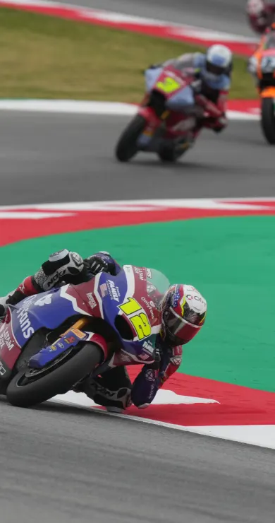 Carousel Slide Image of Motegi: Rennen Moto2