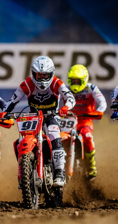 Carousel Slide Image of ADAC MX Masters: Dreetz