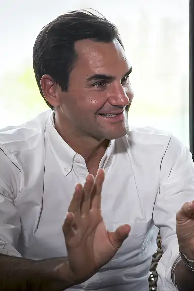 Carousel Slide Image of Spiel, Satz & Sieg: Anne-Sophie Mutter und Roger Federer im Gespräch