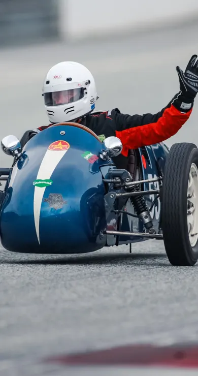 Carousel Slide Image of Red Bull Ring Classics: Tag 2