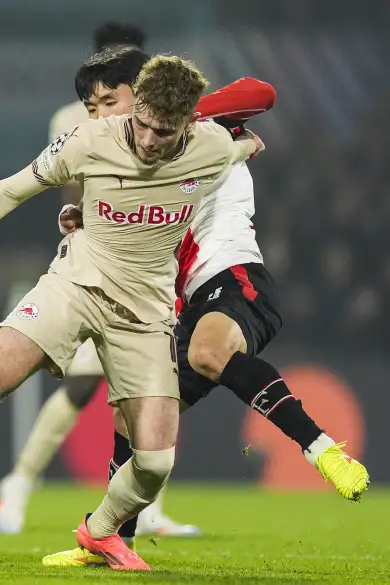 Carousel Slide Image of UCL: Salzburg vs. Bergen