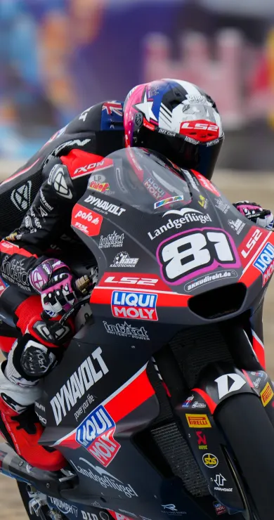 Carousel Slide Image of Spielberg: Training Moto2