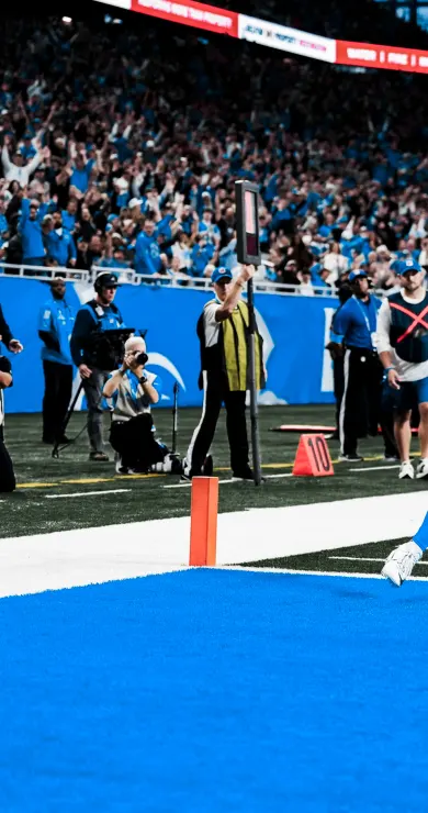 Carousel Slide Image of NFL: Detroit Lions vs. Washington Commanders