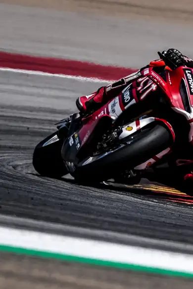Carousel Slide Image of Ducati-Show in Aragon!