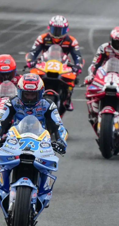 Carousel Slide Image of Spielberg: Rennen MotoGP