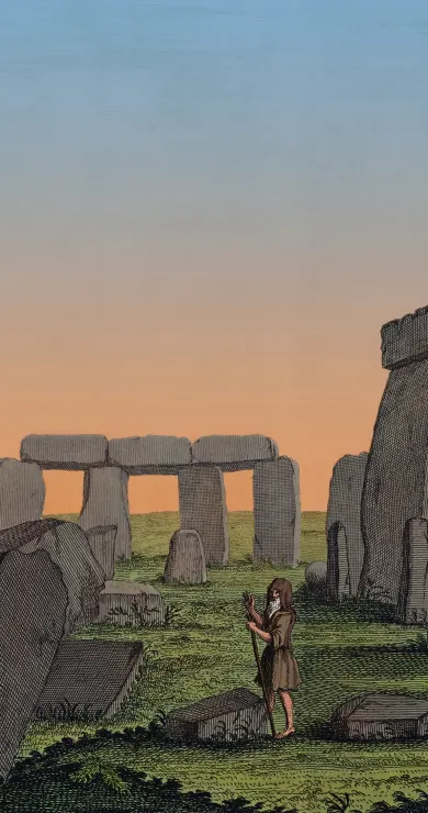 Carousel Slide Image of Mysterium Stonehenge