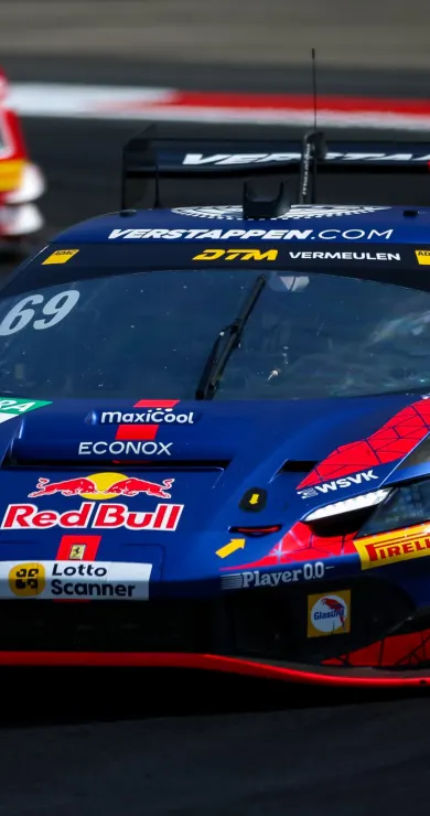 Carousel Slide Image of DTM: Die Rennen am Sachsenring