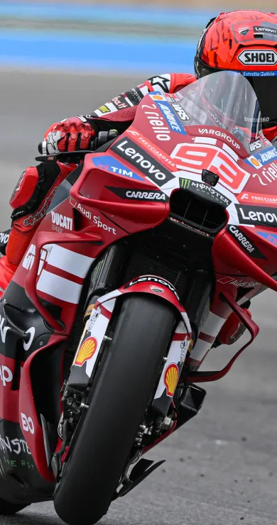 Carousel Slide Image of Jerez: Qualifying MotoGP
