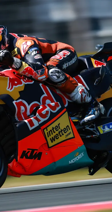 Carousel Slide Image of Sachsenring: Analyse MotoGP