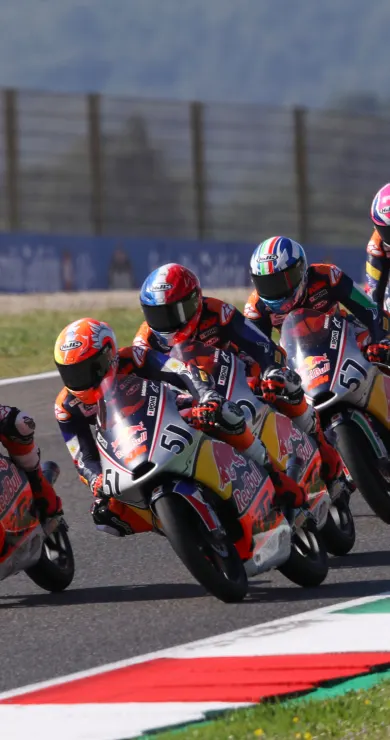Carousel Slide Image of Rookies Cup: Sachsenring