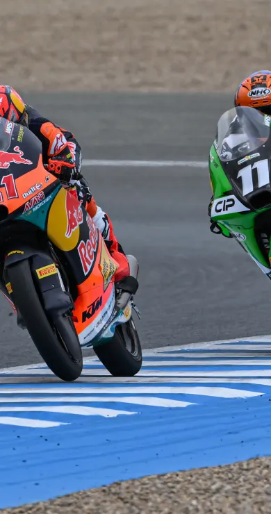 Carousel Slide Image of Spielberg: Qualifying Moto3