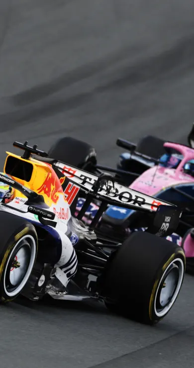 Carousel Slide Image of Sepang: Qualifying