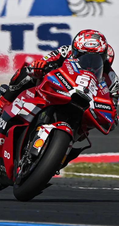 Carousel Slide Image of Sachsenring: Sprint MotoGP