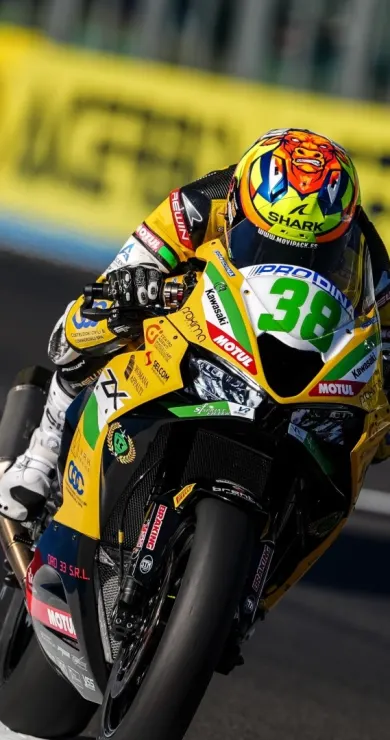 Carousel Slide Image of Magny-Cours SSP300 Rennen 1