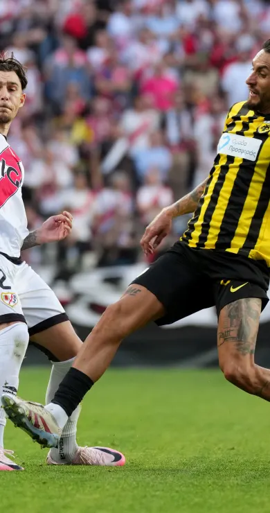 Carousel Slide Image of R. Vallecano vs. AEK Athen