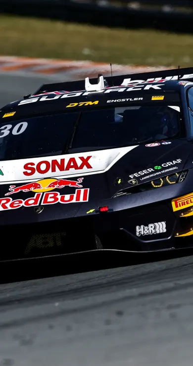 Carousel Slide Image of Lausitzring: Rennen 1 - International Livestream