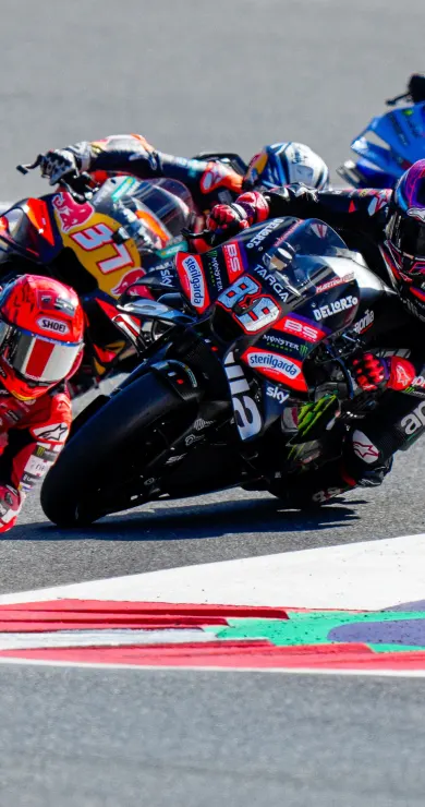 Carousel Slide Image of Mandalika: Rennen MotoGP