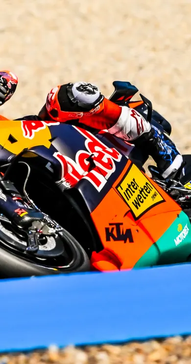 Carousel Slide Image of Sachsenring: Quali MotoGP