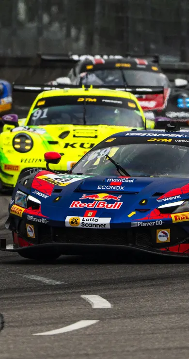 Carousel Slide Image of Oschersleben: Rennen 2 - International Livestream