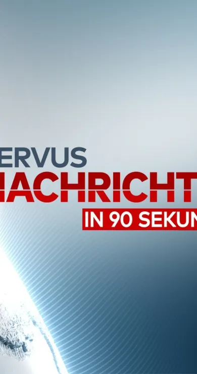 Carousel Slide Image of Servus Nachrichten in 90 Sekunden