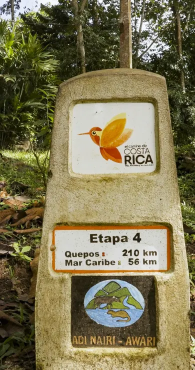 Carousel Slide Image of Camino de Costa Rica