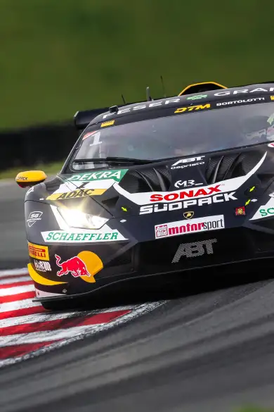 Carousel Slide Image of DTM: Red Bull Ring