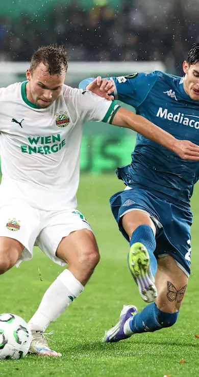 Carousel Slide Image of HL: Rapid vs. Fiorentina